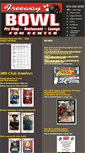 Mobile Screenshot of freewaybowl.com